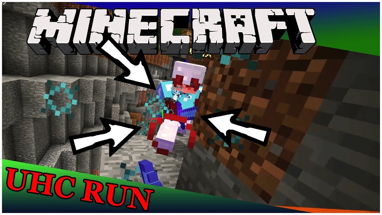 ZACHRÁNIL MA KNOCKBACK MEČ | UHC RUN w/ Marwex, Galaktus