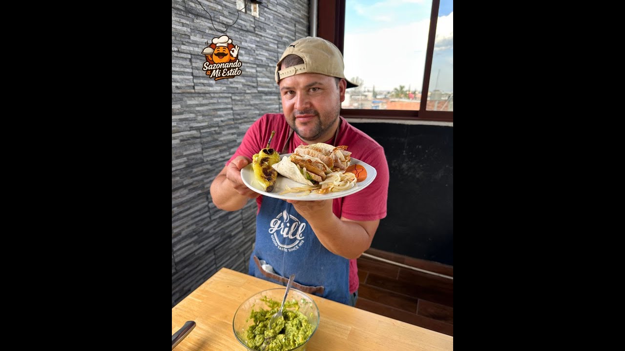 Te Llego Vista el Fin de Semana Preparales Estos Tacos de Chuleta Bien Jugosa