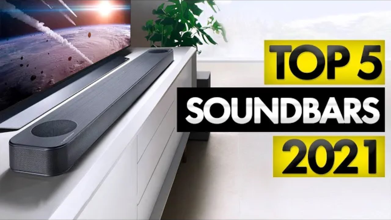 Best Soundbar in 2021⚡Best Sony Soundbars⚡Best Dolby Atmos Sound Bar 2021⚡Best Budget Soundbar 2021