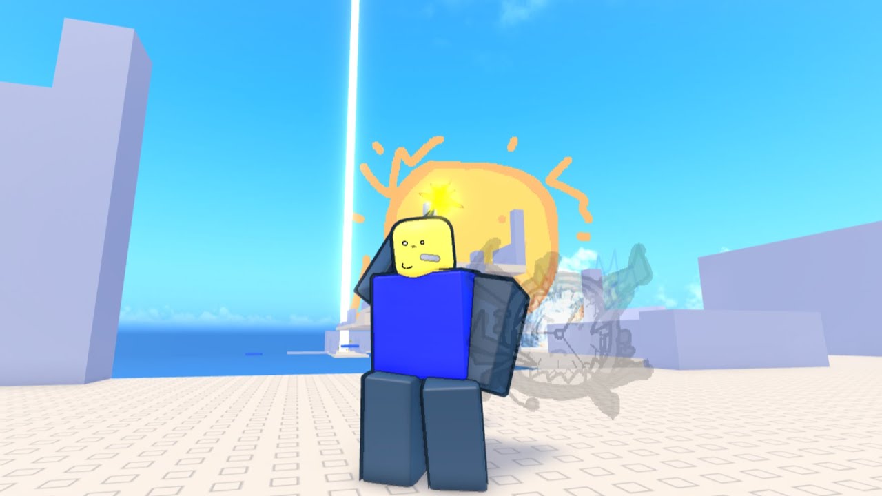 Wizard guide and shenanigans in Roblox Dive