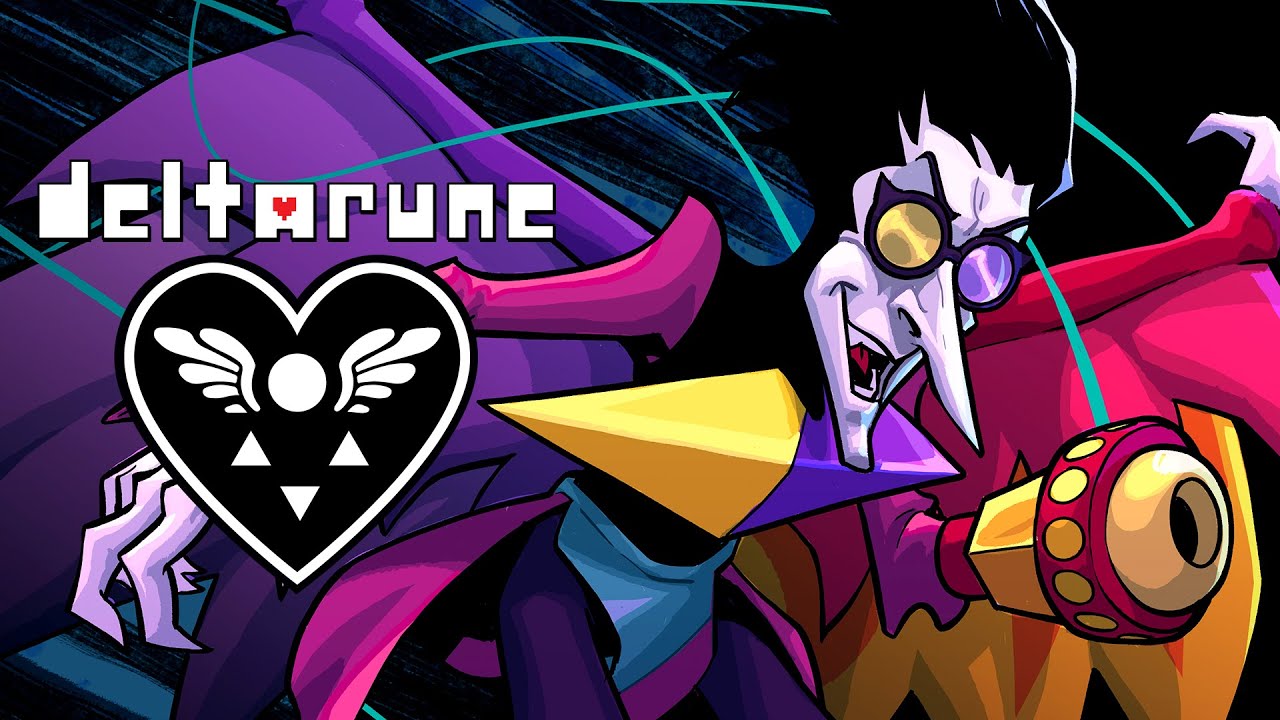 Deltarune - BIG SHOT (Metal Cover by Anjer)