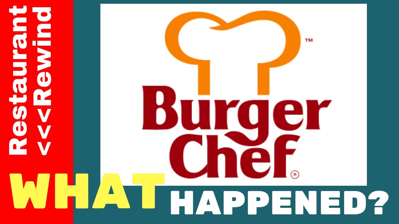 What Happened to Burger Chef?