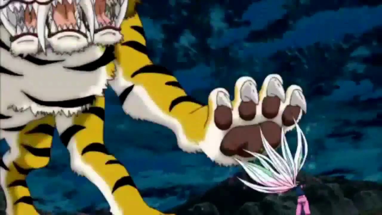 Toriko movie The Four Beast Final Showdown part 5