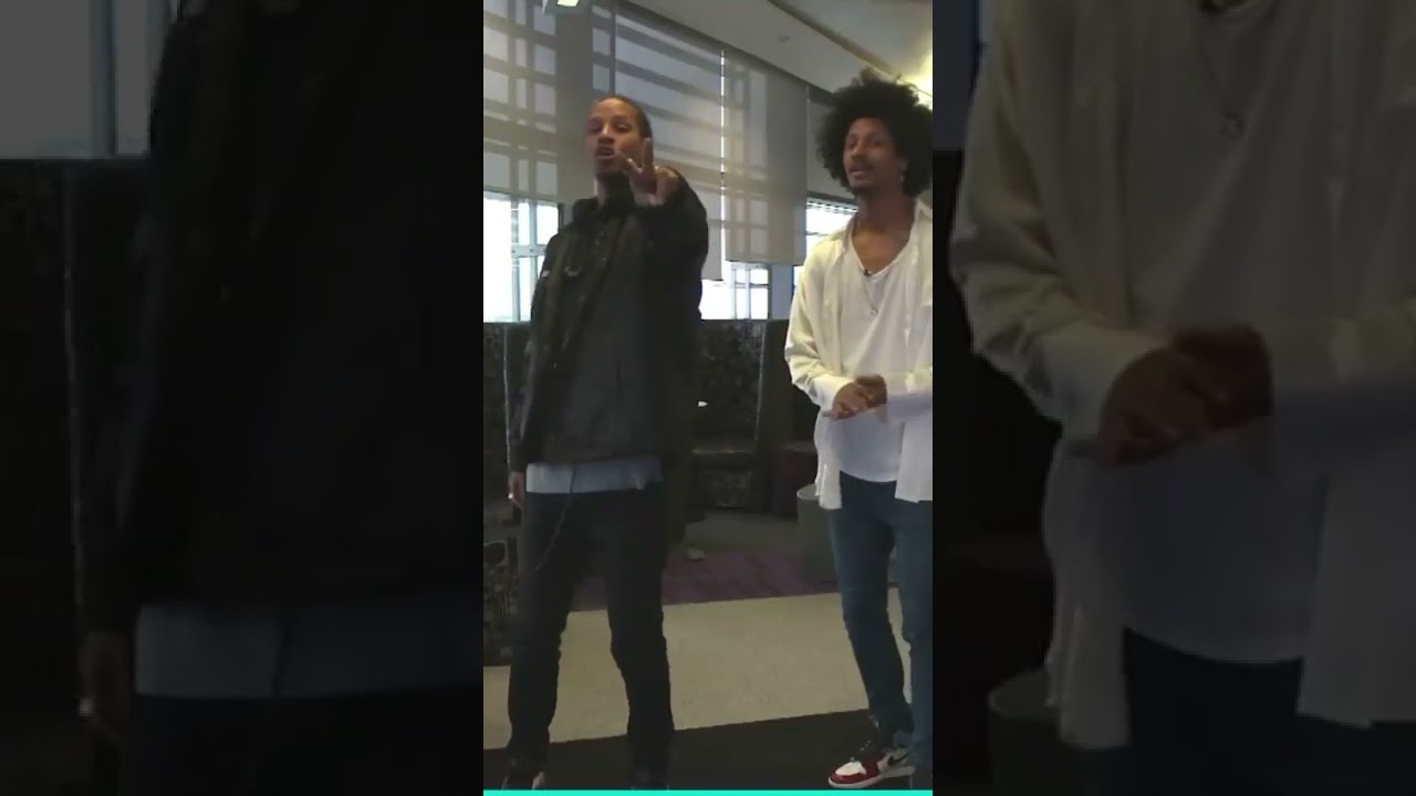 Les twins 3 moves teach you how to dance