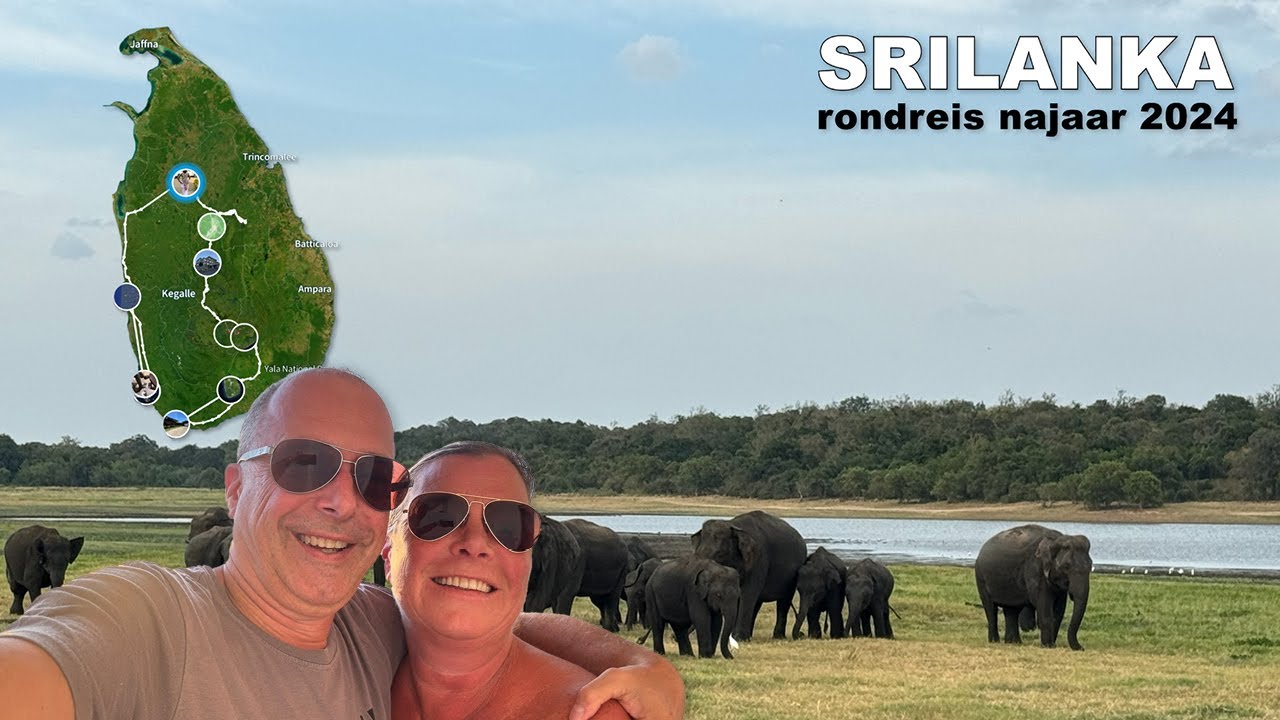 Roadtrip SriLanka | TUI 2024