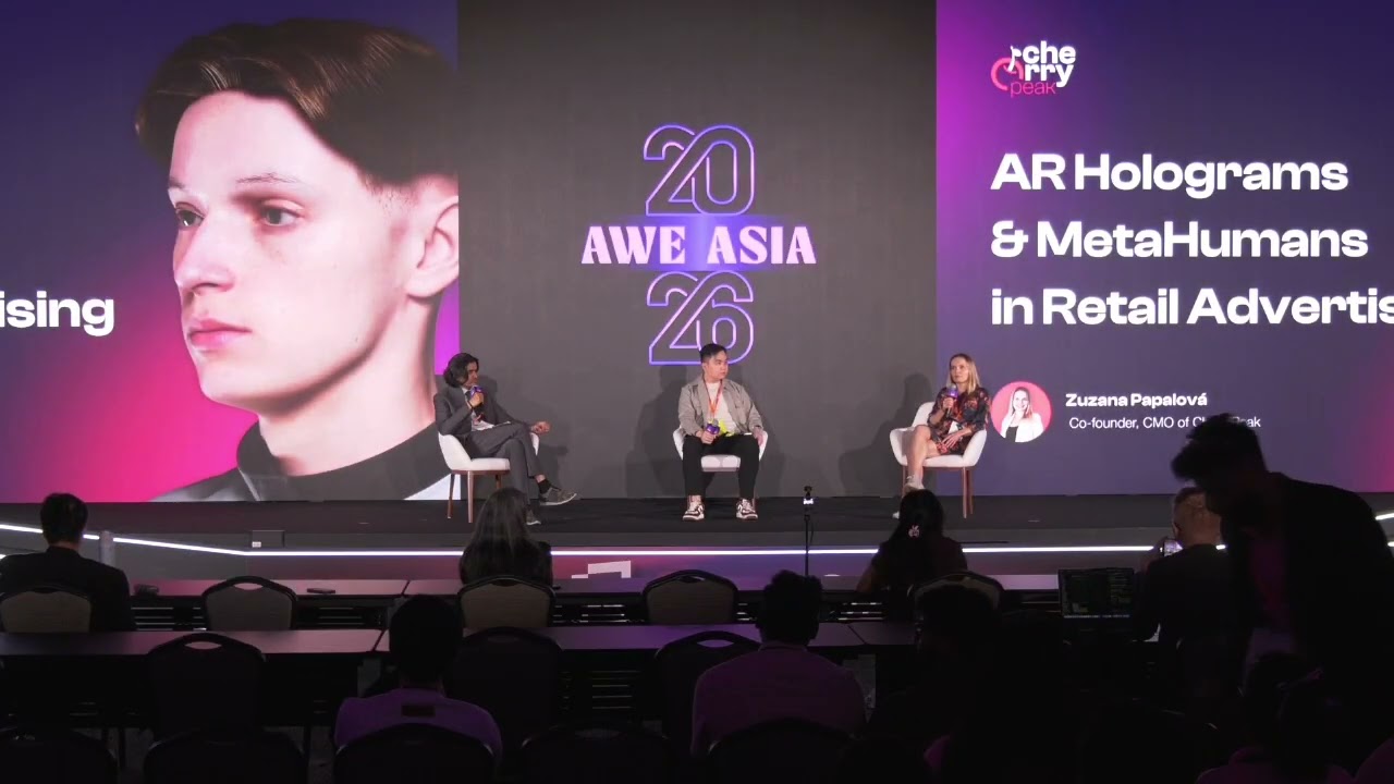 Immersive Retail in the Age of AI: From Experience to Infrastructure