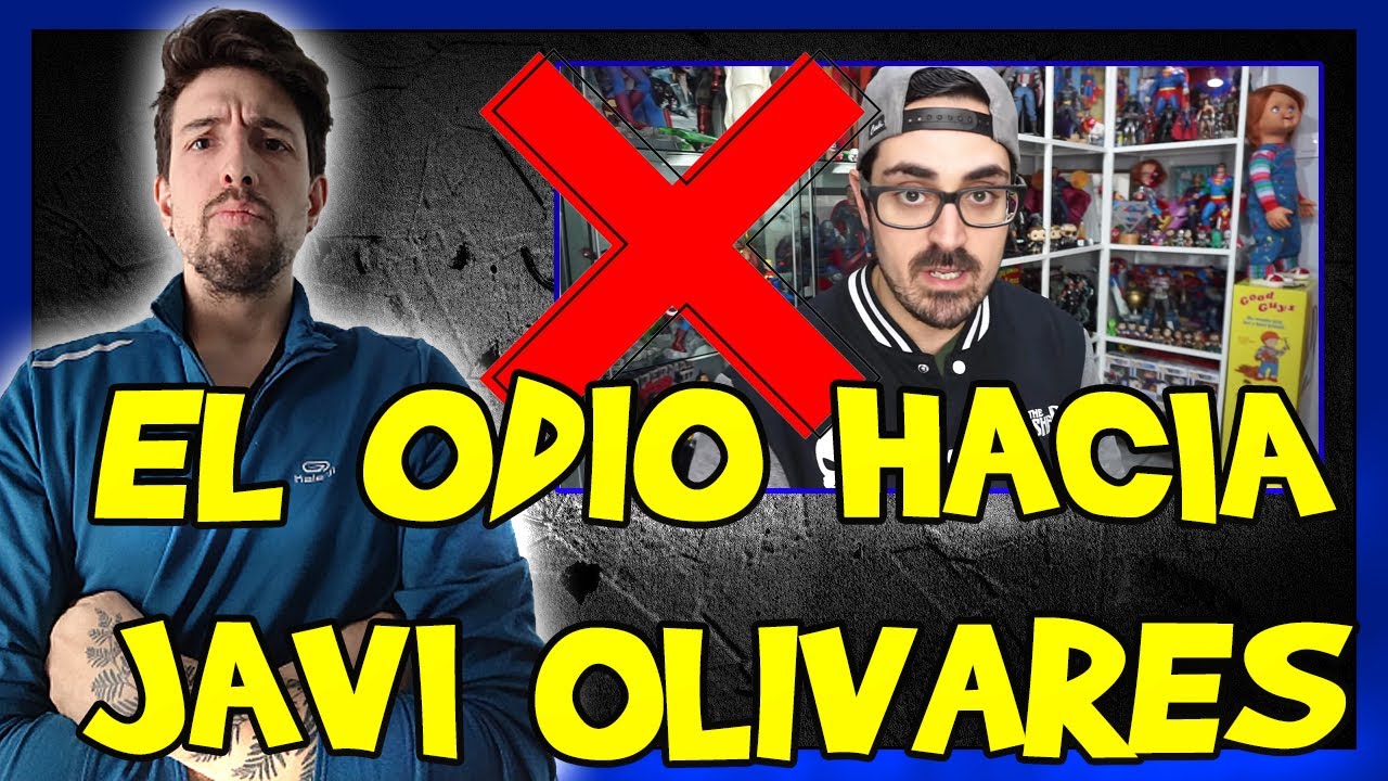 EL ODIO A JAVI OLIVARES Y LA BOTELLA DE KANDOR