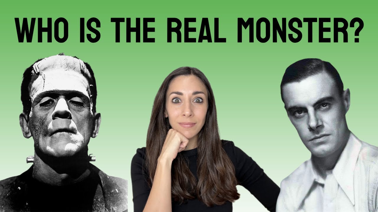 Who Is the Real Monster in Frankenstein?