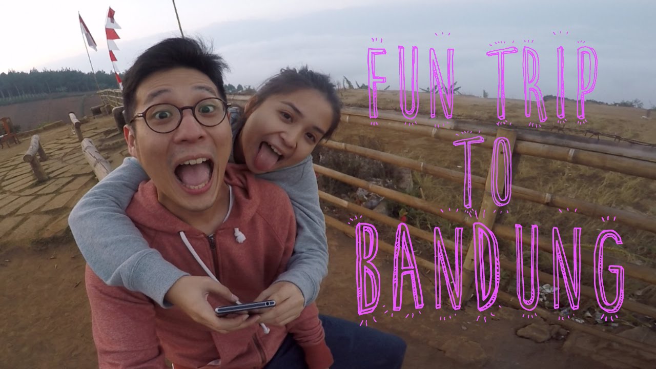 Fun Trip to Bandung / Juniorliem Putrititian