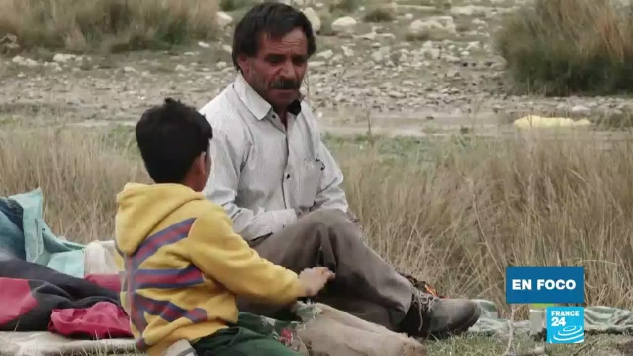 Los Qashqais, la comunidad nómada de Irán
