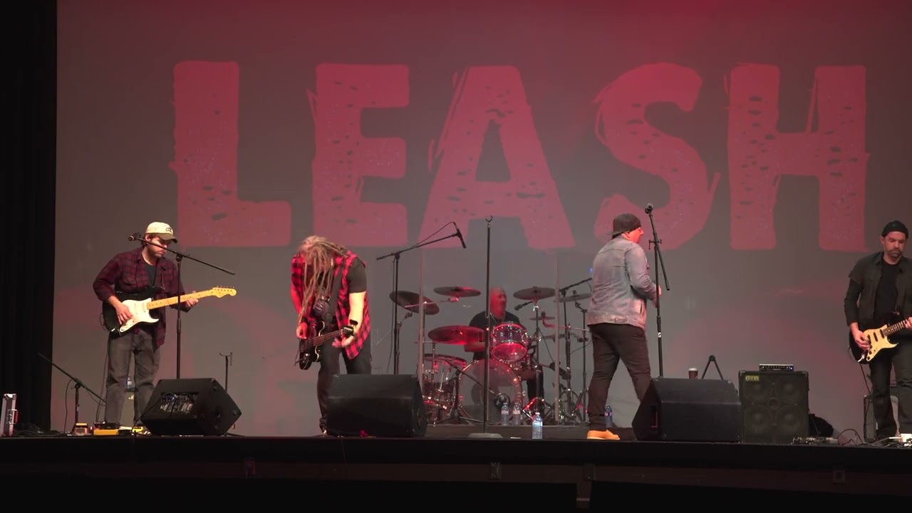 Leash - The Fixer & Black - 01/14/26
