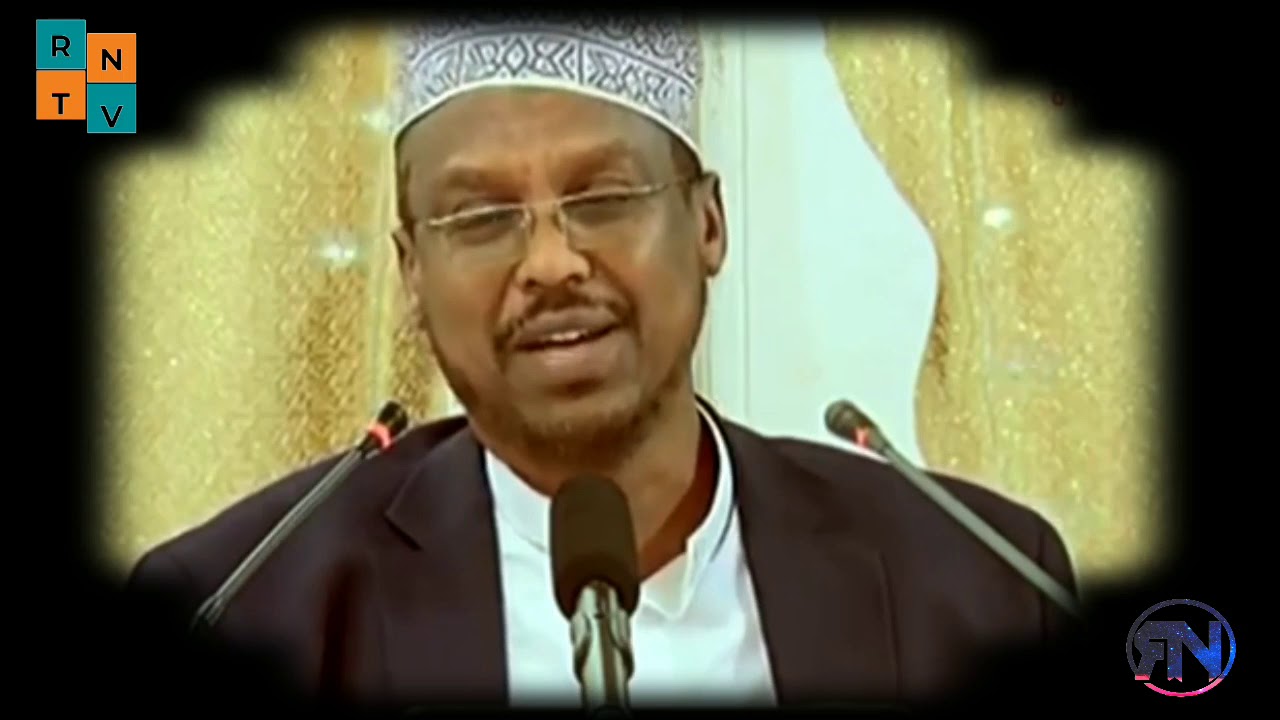 Sh.Mustafe || Wa maxay Christmas?! Gormusa Dhashay Nabi Ciise Cs?!||