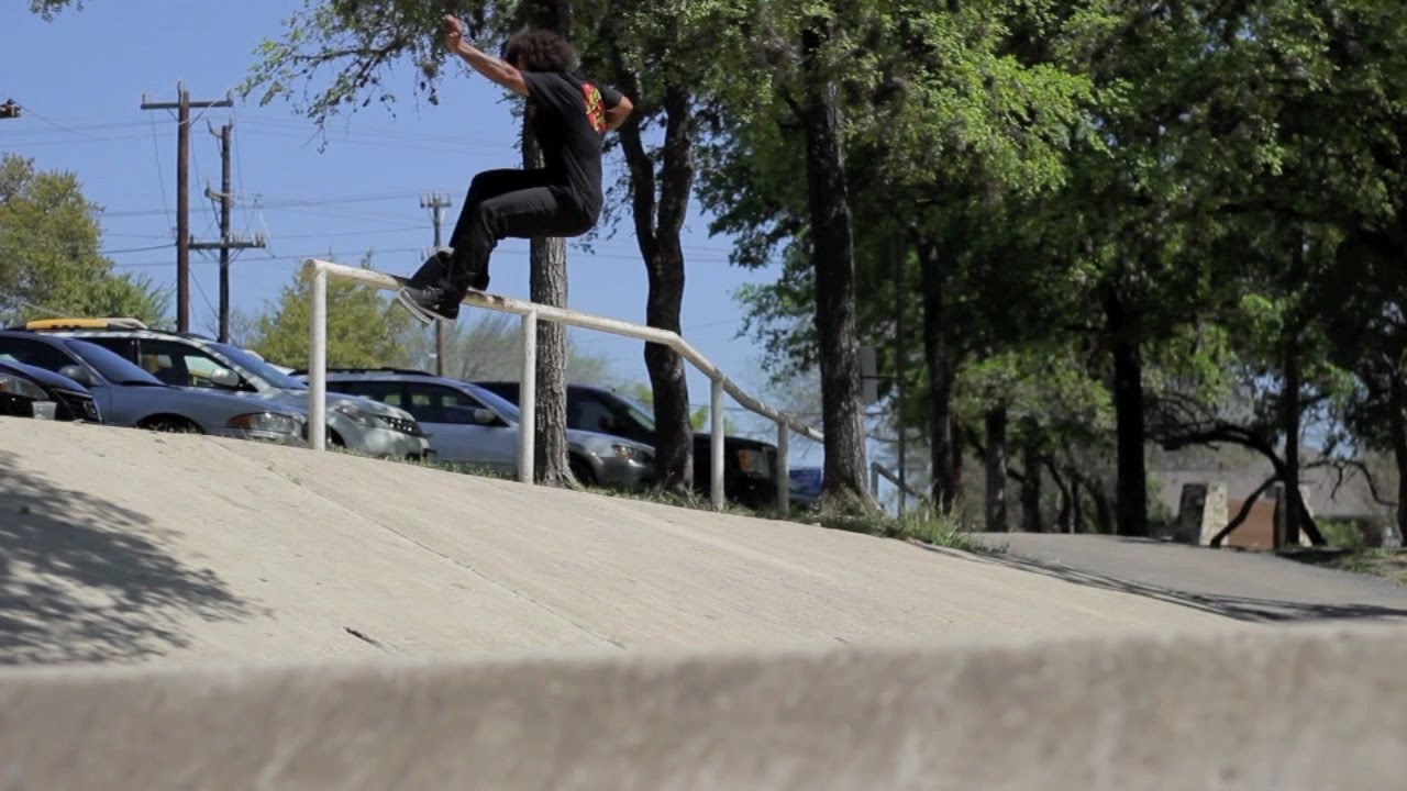 BLAKE JOHNSON | SANTA CRUZ RE-EDIT