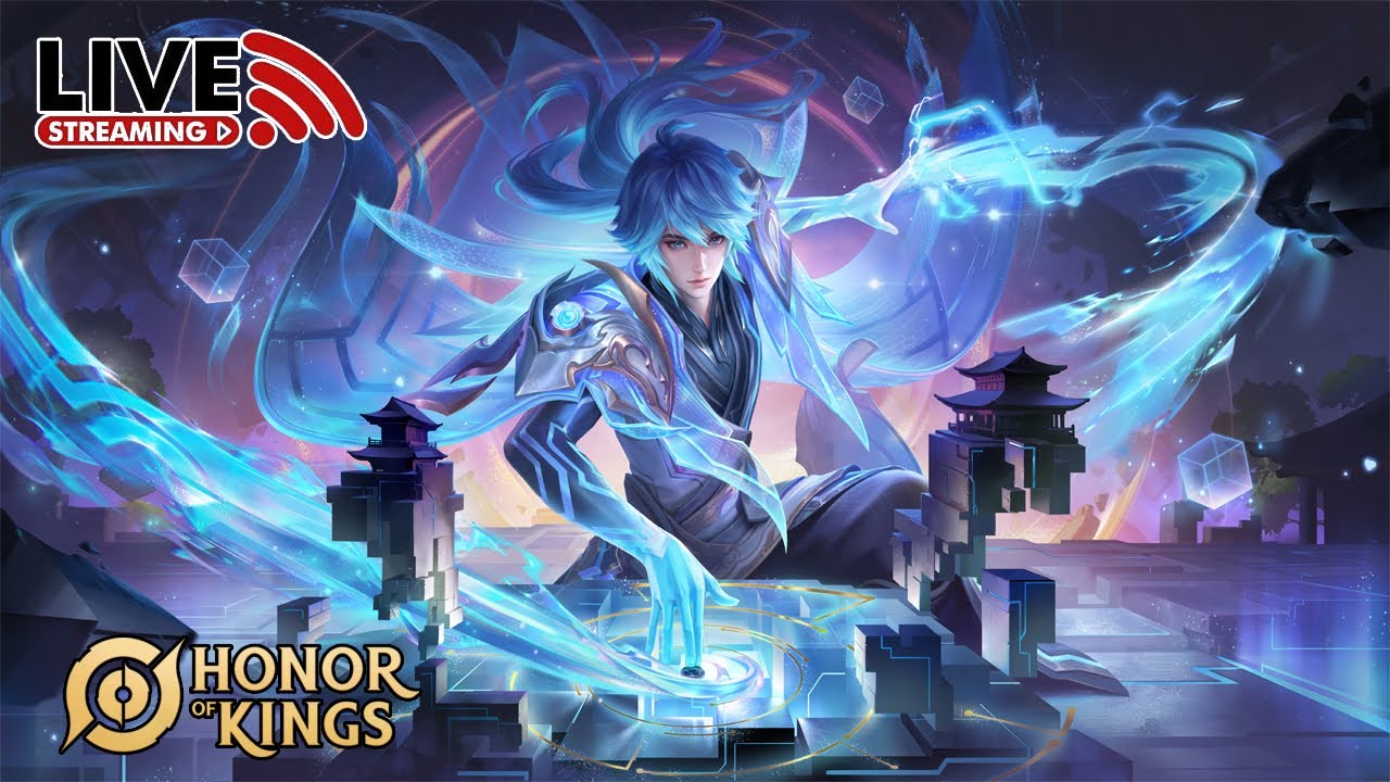 AKHIRNYA I'M BACK AGAIN - HONOR OF KINGS INDONESIA