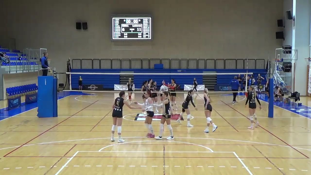 VIII. KOLO_20241123_CRNO BELE 011 Beograd🆚LESKOVAC  98 Leskovac_1-3