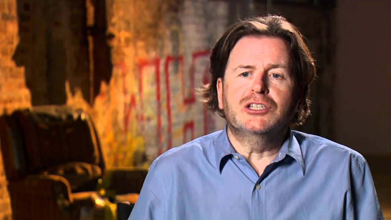 Simon West Interview - The Mechanic