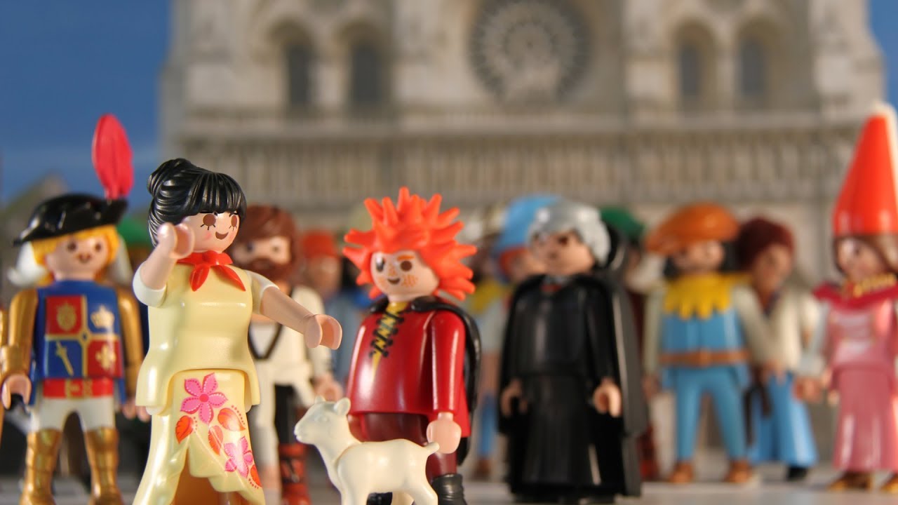 Der Glöckner von Notre Dame to go (Hugo in 13 Minuten)