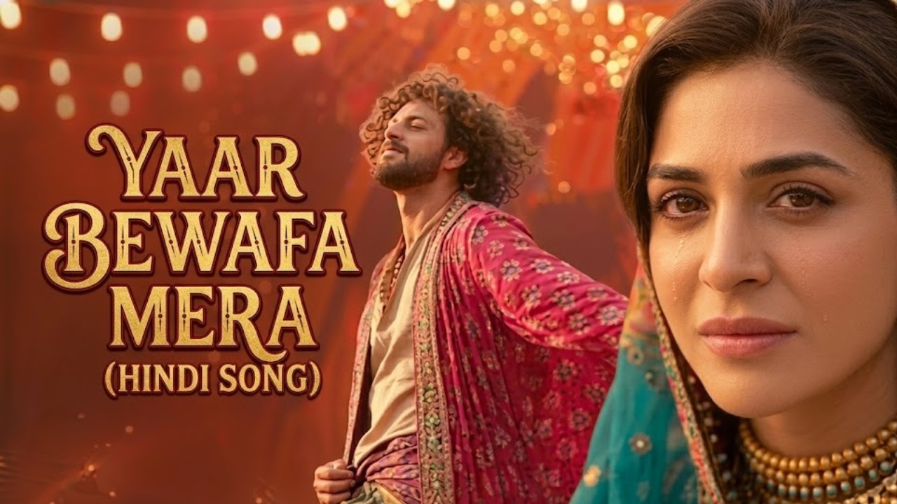 Yaar Bewafa Mera (Official Audio) | Heart Broken Hindi Song | Sad Love Story Song 2026 |