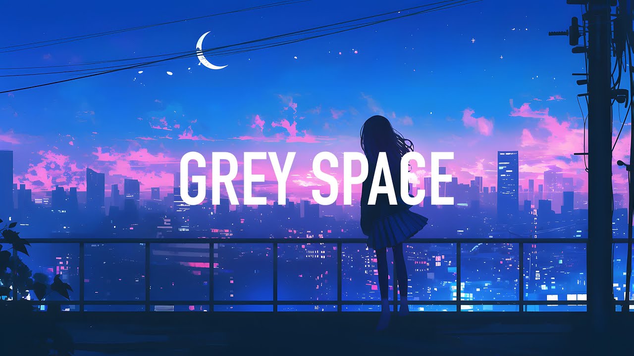 Lost Wolves & Dani King - Grey Space (Lyrics)