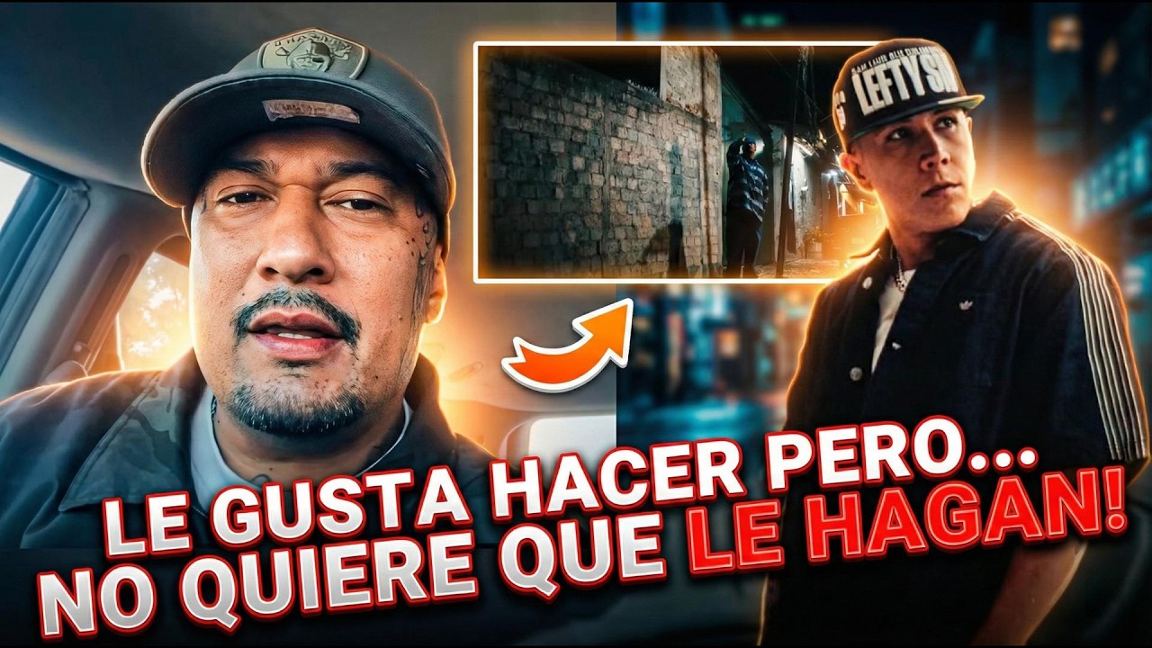 Quetzal Cuenta Porque Le TIRO A C-kan y el Porque no lo fue a buscar a la Cancha 98