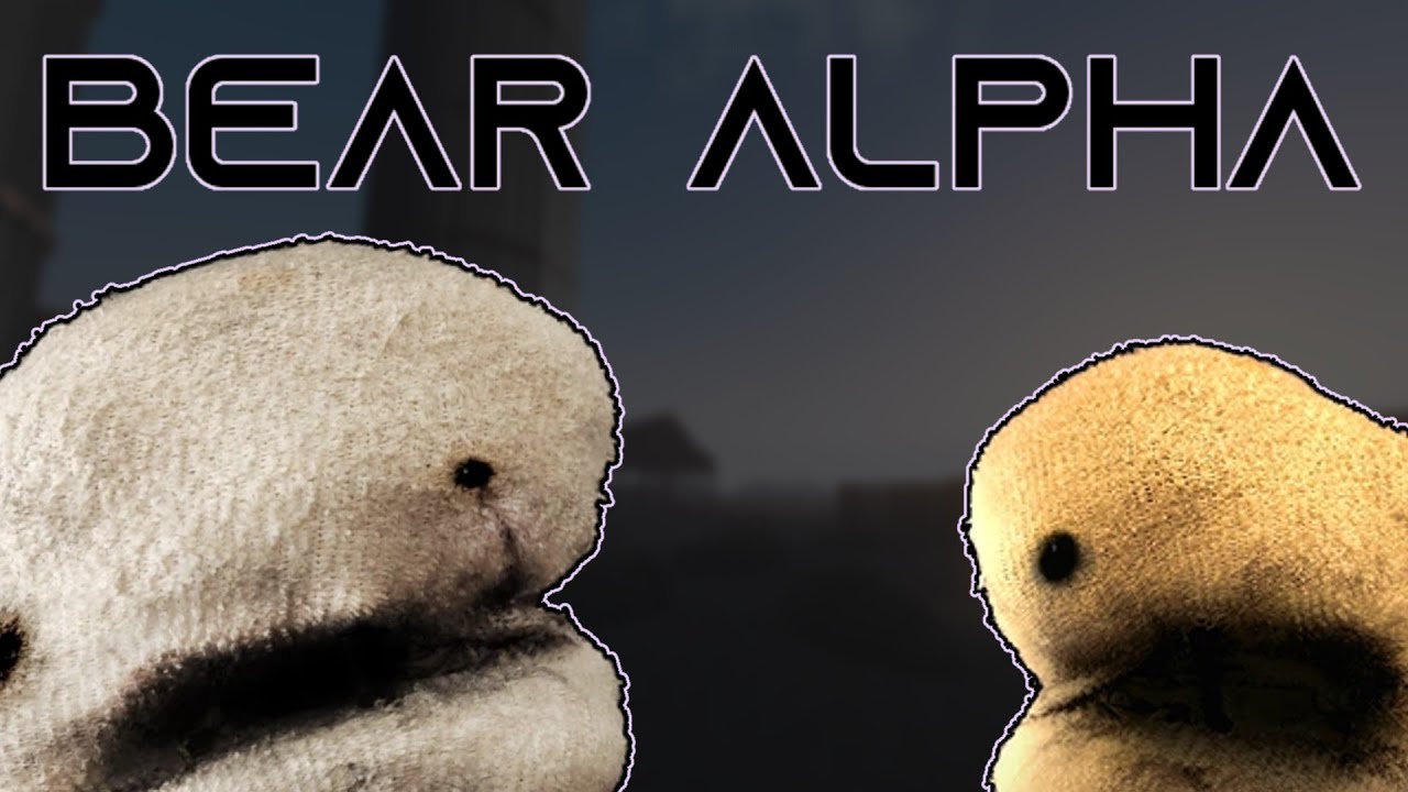 The Lore Of Lone House (Roblox Bear Alpha)