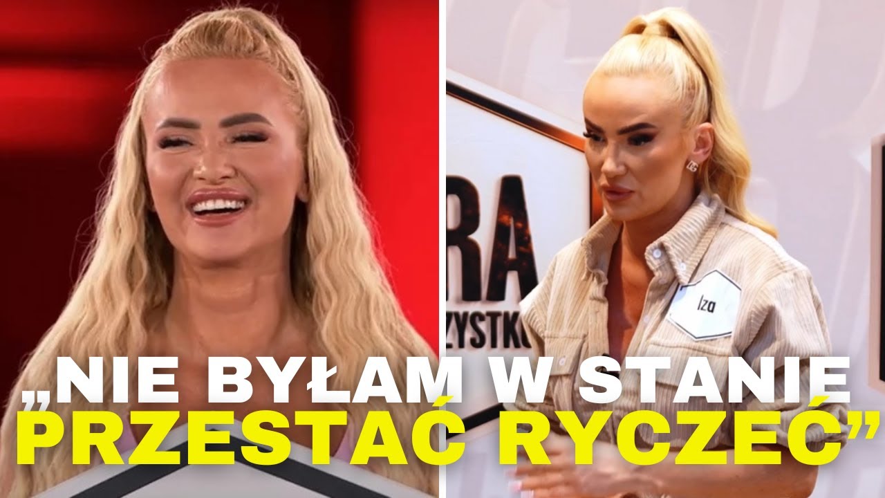 IZA MACUDZIŃSKA O SAMOTNOŚCI, ZMIANACH W WYGLĄDZIE I FIRMIE