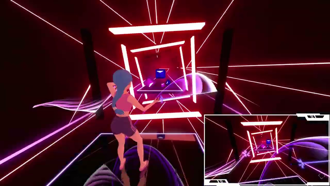 Remzcore & S3RL - Forget the Real World | Beat Saber