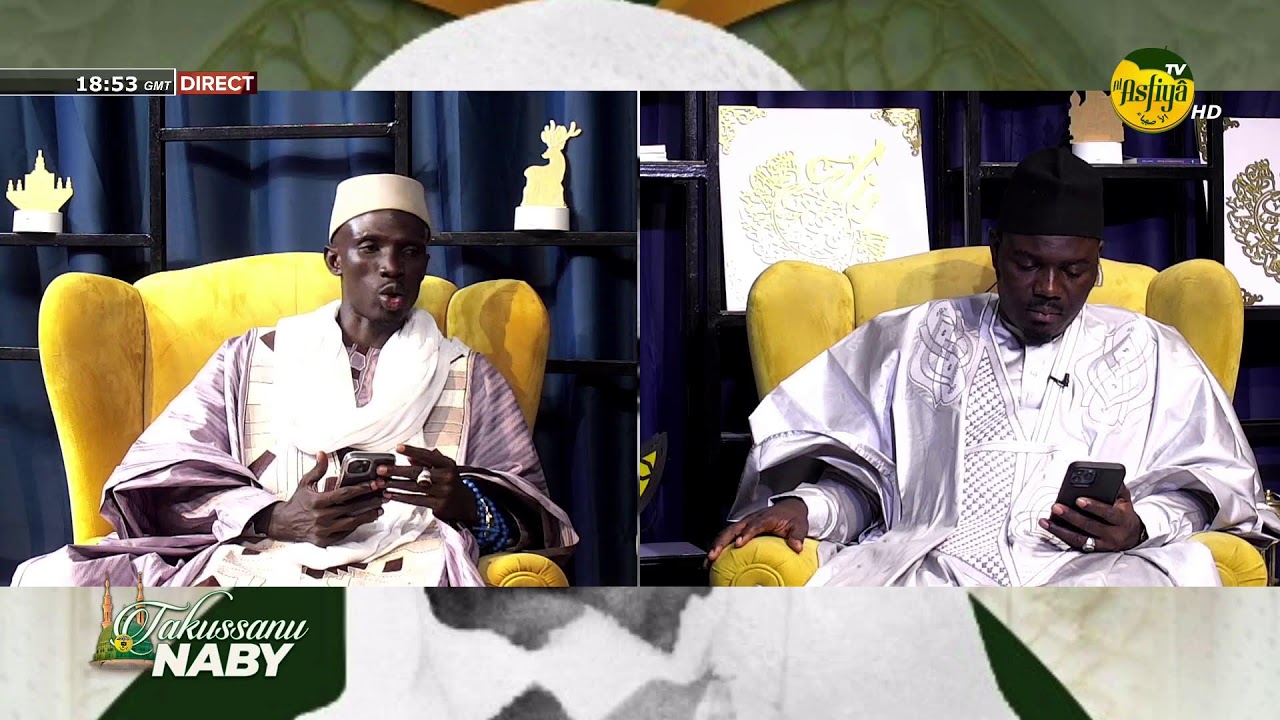 DIRECT - TAKUSSANE NABY 03 /11/25 - PAR MOUSTAPHA MBAAYE & OUSTAZ MOUHAMED NDIAYE