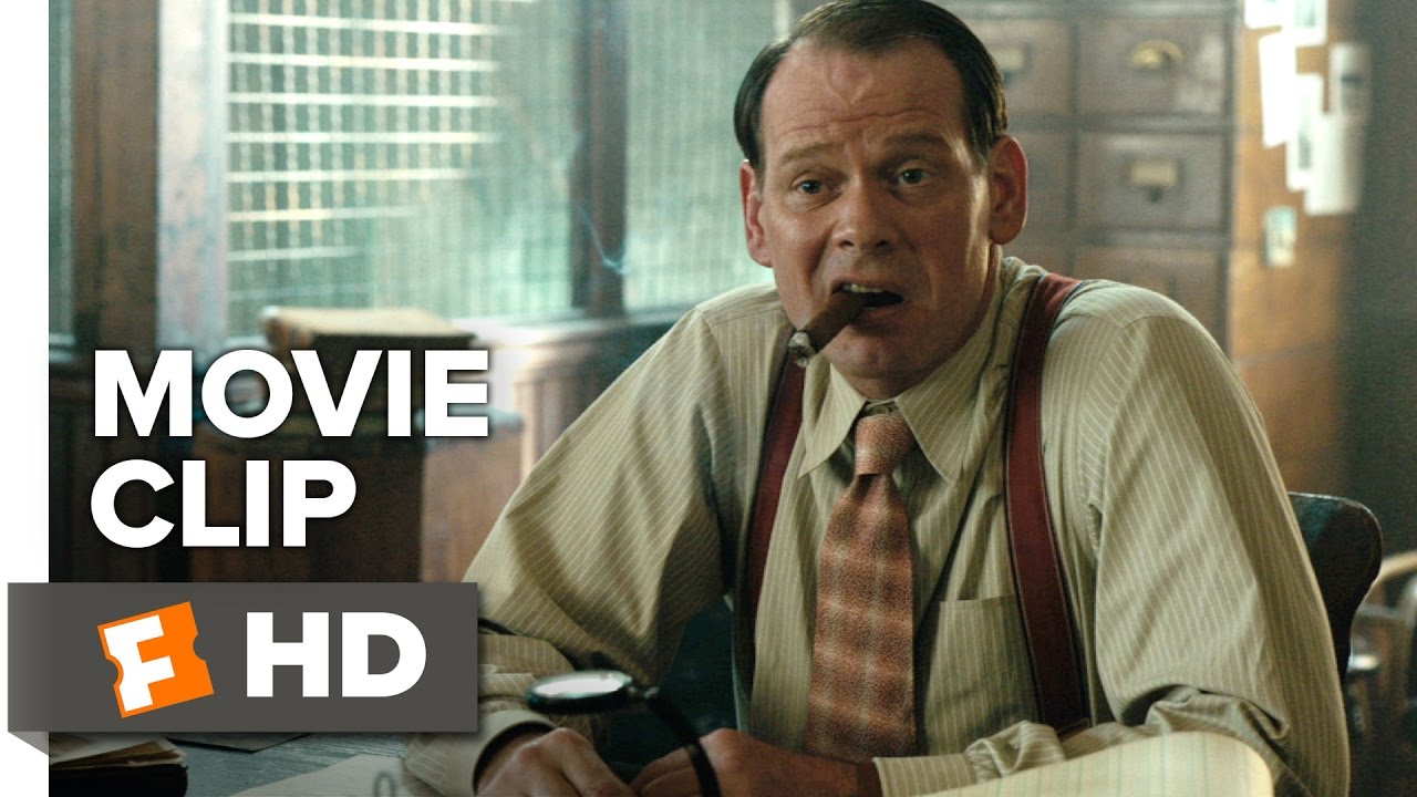 Live by Night Movie CLIP - Why I Am Talking to You? (2017) - Ben Affleck Movie