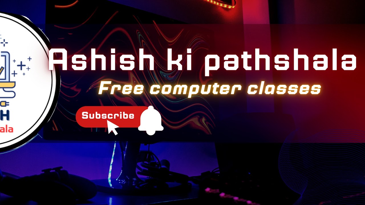 CCC Fundamentals Practice Set | Basic Computer Questions | LIVE Class | Ashish Ki Pathshala