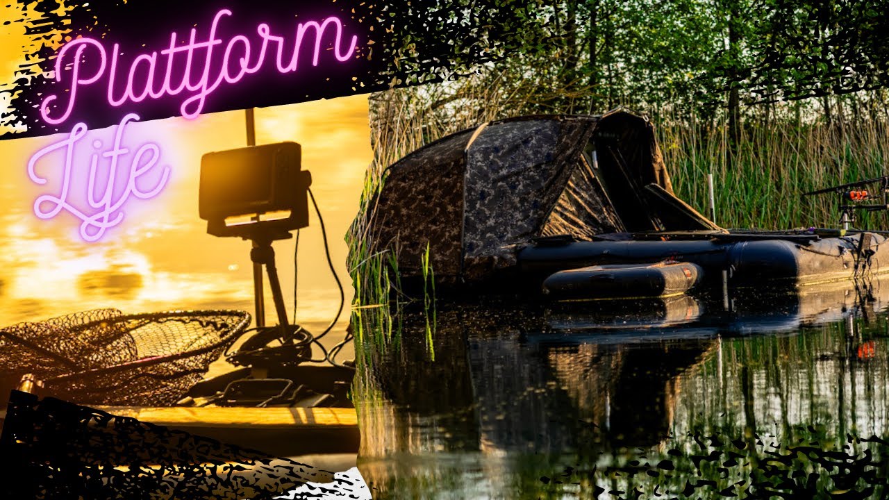 Plattform Life 5 Tage Fr&uuml;hjahrsangeln