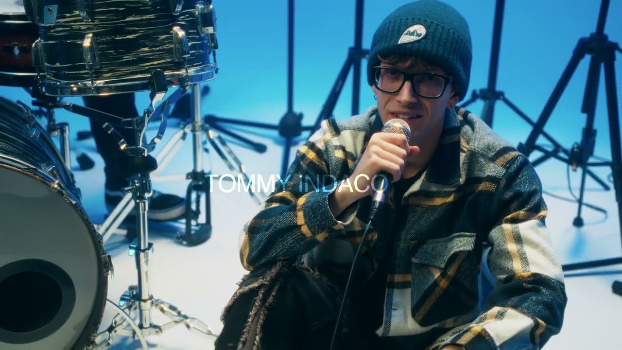 TOMMY INDACO - TI RICORDERAI DI NOI x Zenith Live Sessions