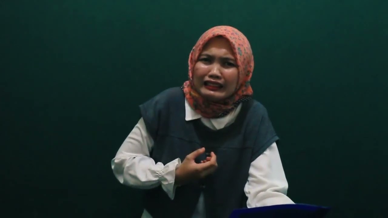 Tanah Air Mata-Sutardji Calzoum Bachri
