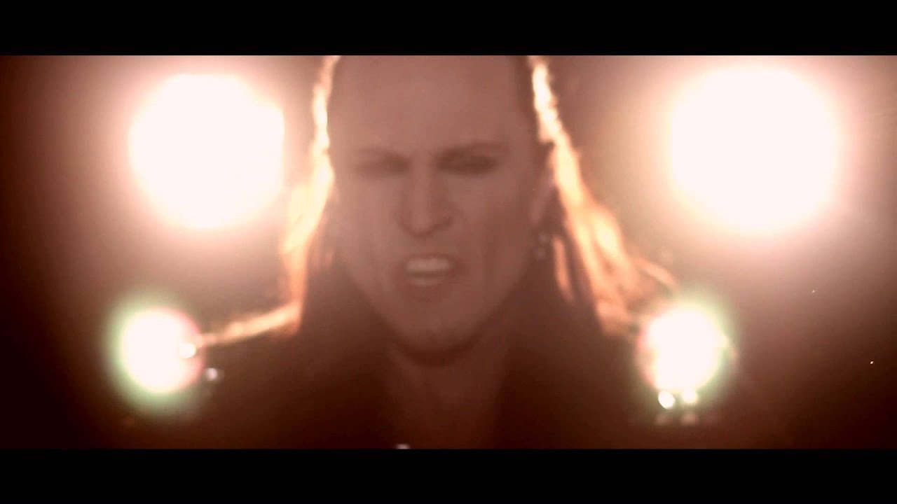 HARDCORE SUPERSTAR - One More Minute (OFFICIAL MUSIC VIDEO)