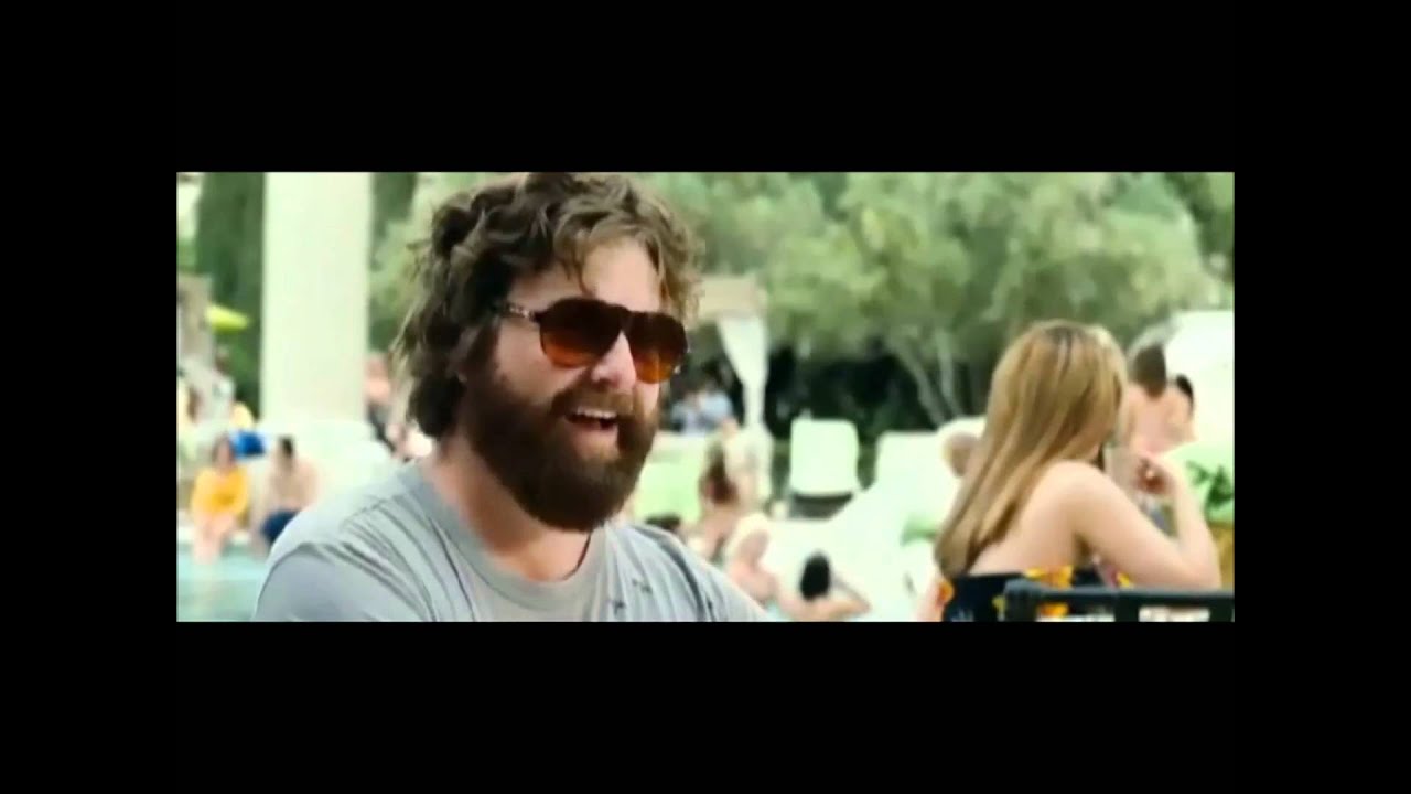 Very Bad Trip - Branlette de bébé