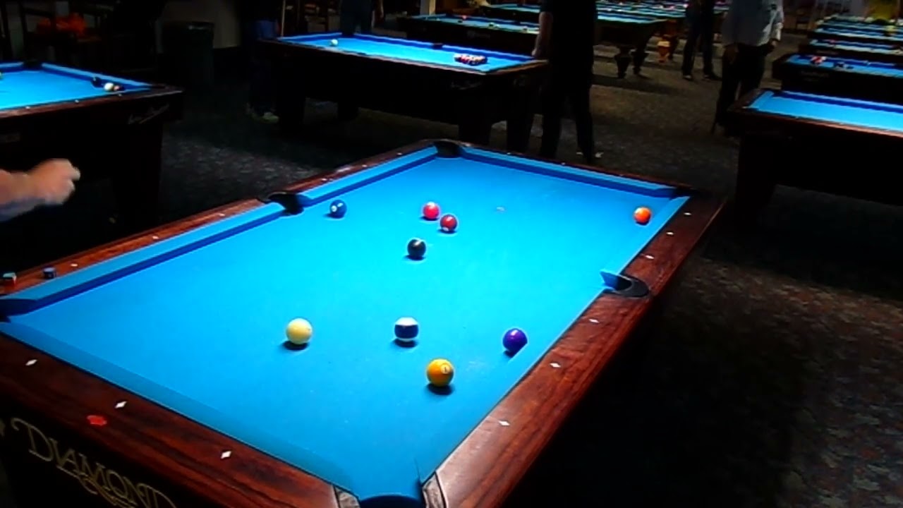 032   APA 8 Ball Pool League Match    Rob 6 vs Heinz 6 Antique Billiards Museum 3/18/26   2nd video
