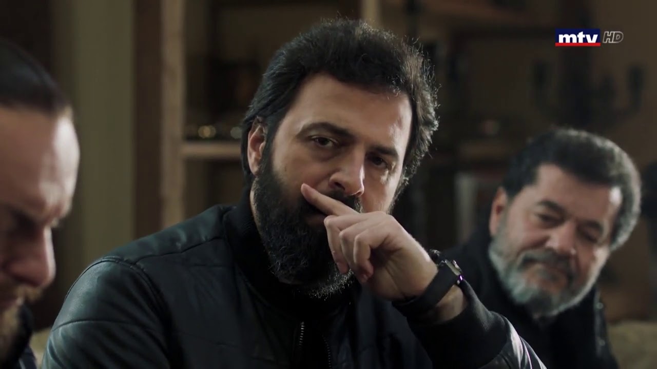مسلسل الهيبة الرد - الحلقة 8 - ايدو مالحة وعقلو ما بيحمل كلمتين برّات الخط