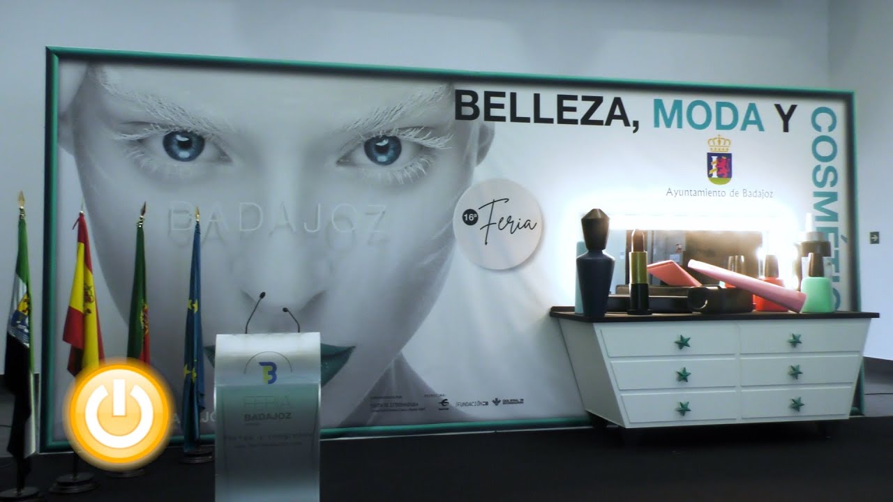Comienza la Feria de la Belleza, Moda y Cosmética