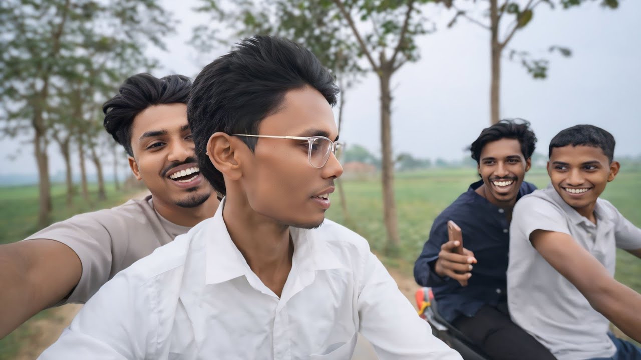 Another bike ride & party || Pringam Series ||