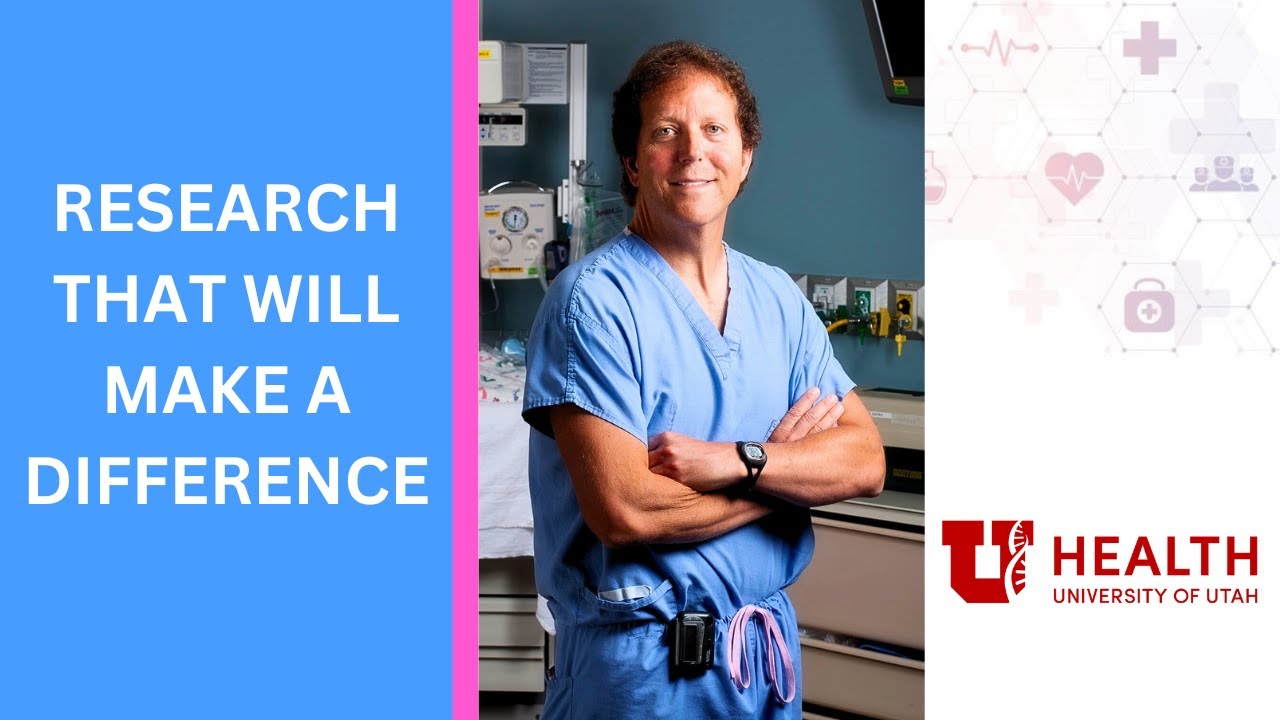 Stillbirth Research | A Talk With Dr. Bob Silver and Sarah Lopez