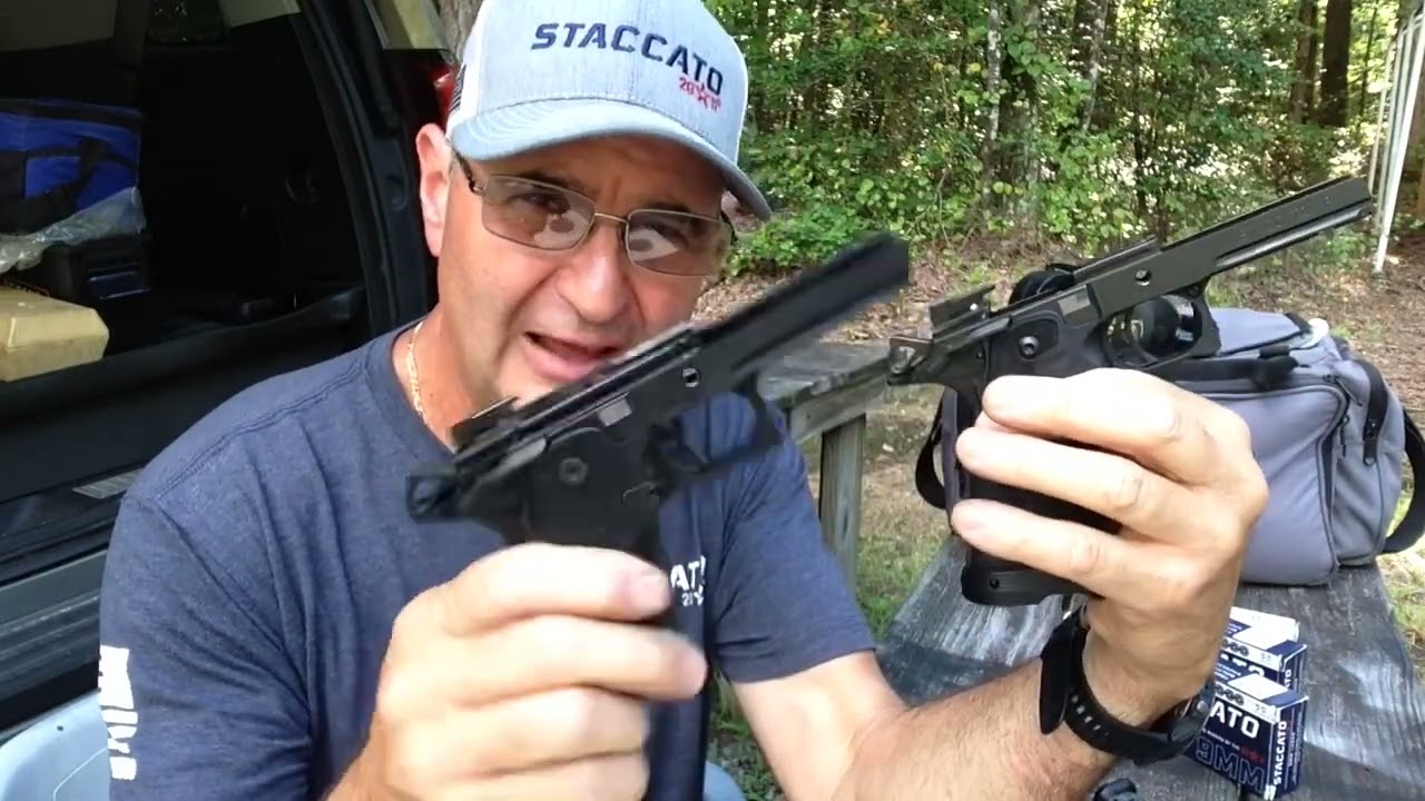 @Staccato2011 Todd Jarrett reviews the new Staccato C handgun….
