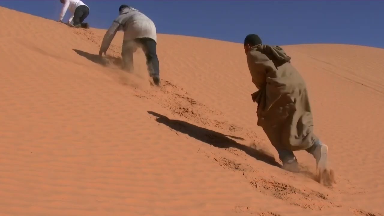 Desert Stock Footage 2 | Free HD Video - no copyright I Sahara Desert Free Download