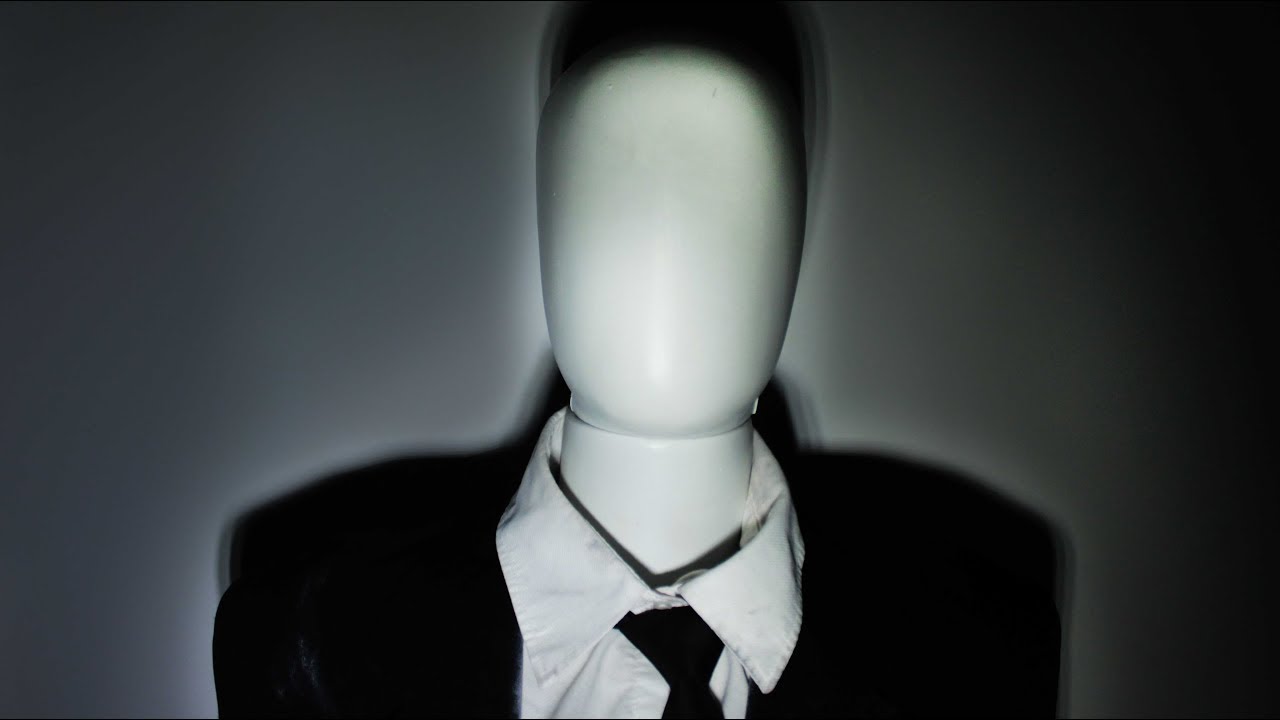 RITUAL DO SLENDER MAN