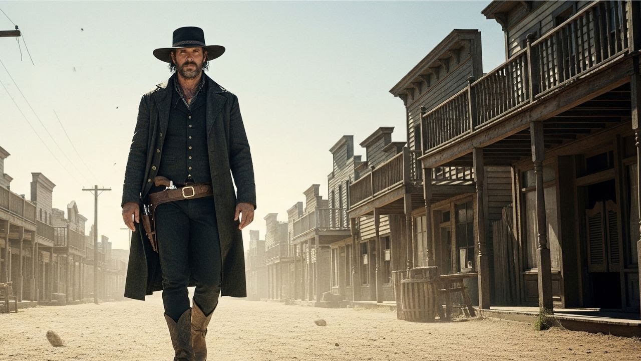 ACTION WESTERN: DJANGO UNDISPUTED (2025) | Full Movie in HD