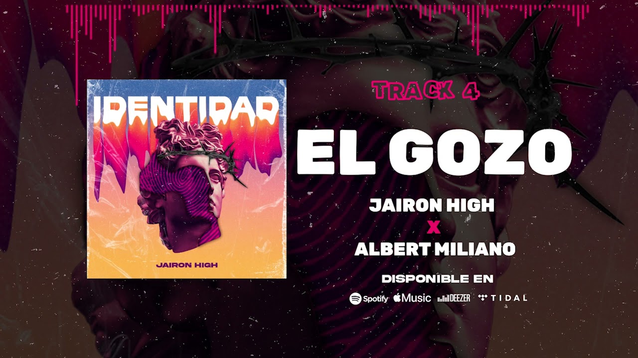 IDENTIDAD -Jairon High | ALBUM COMPLETO