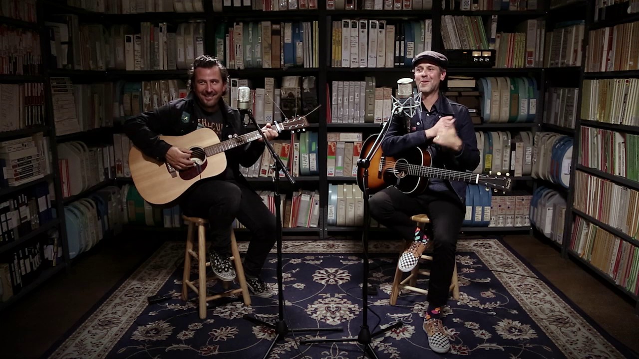 Bouncing Souls - Gone - 4/25/2017 - Paste Studios, New York, NY