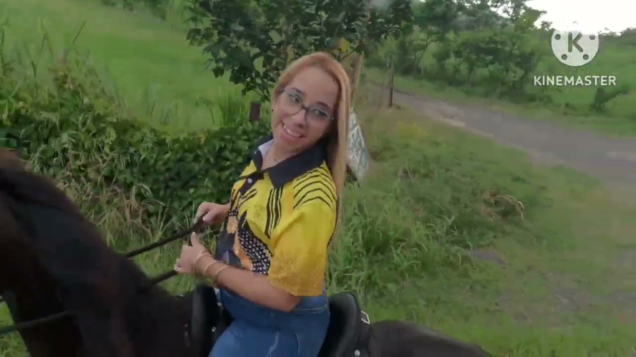 Cabalgata de Las Mujeres 2024,San Germán PR🇵🇷🇵🇷🇵🇷