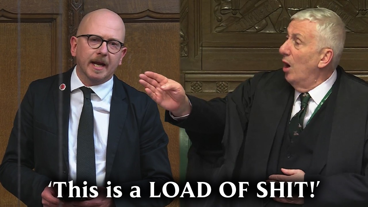 CHAOS in Commons after FURIOUS Labour MP calls Keir Starmer &lsquo;SHIT&rsquo;