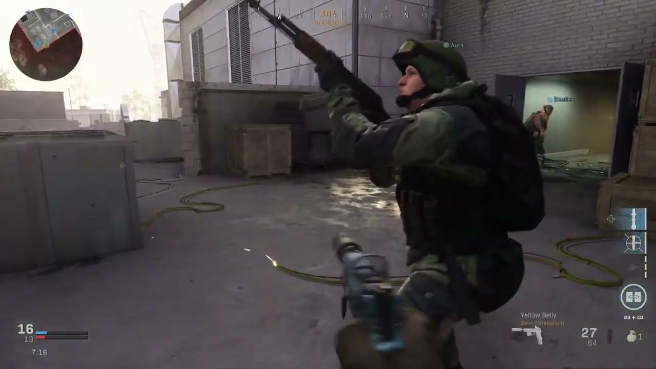 Call Of Duty: Modern Warfare (2019) TDM on 