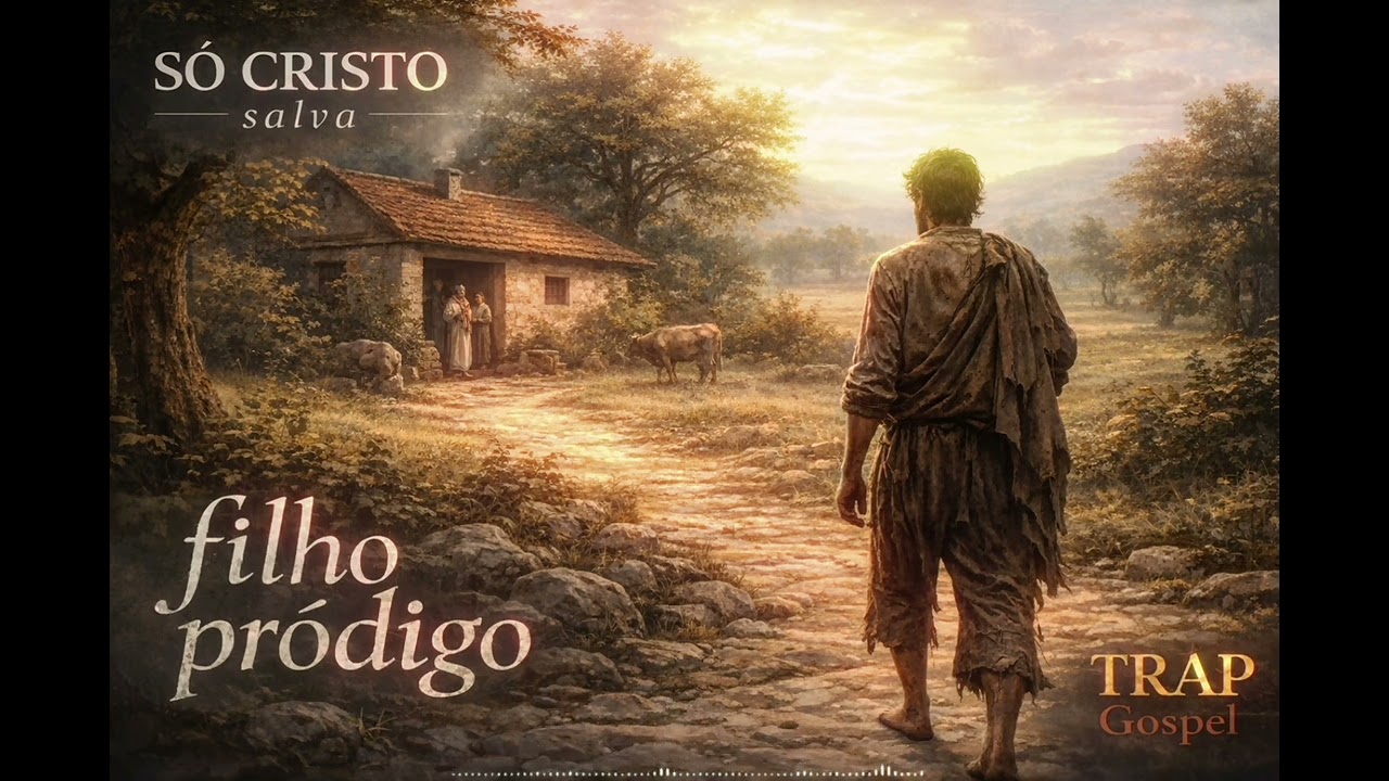 Filho pródigo | só Cristo salva (Trap-Gospel)